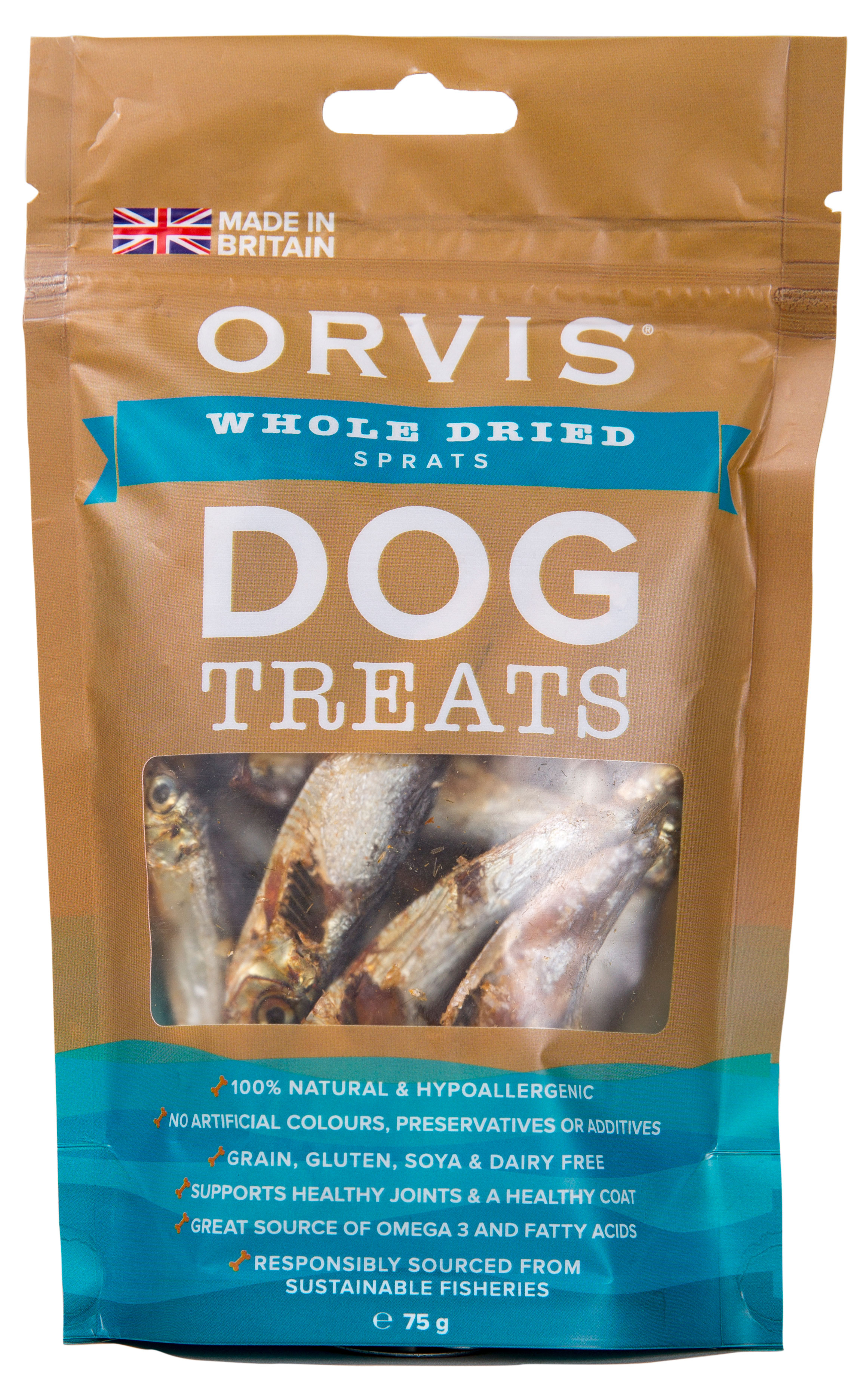 Orvis UK launch dog treats in time for Christmas Companion Life