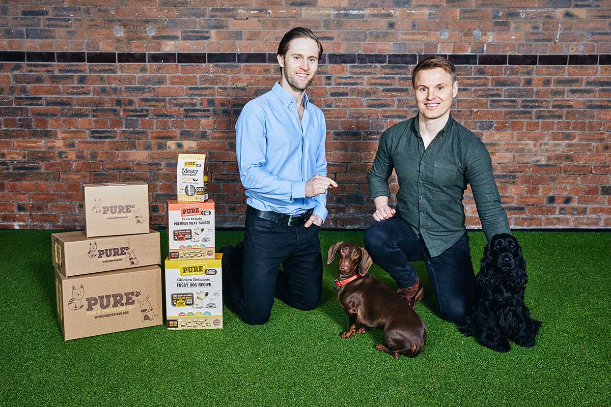 Human grade pet food is latest trend to take off among UK pet owners