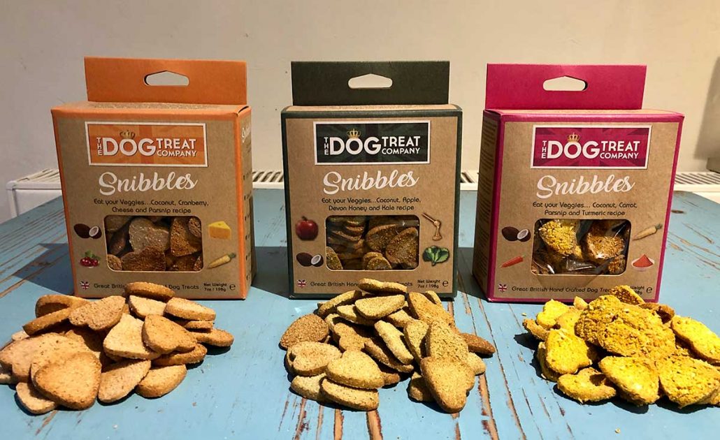 The Dog Treat Company introduces Snibbles range to the UK Companion Life