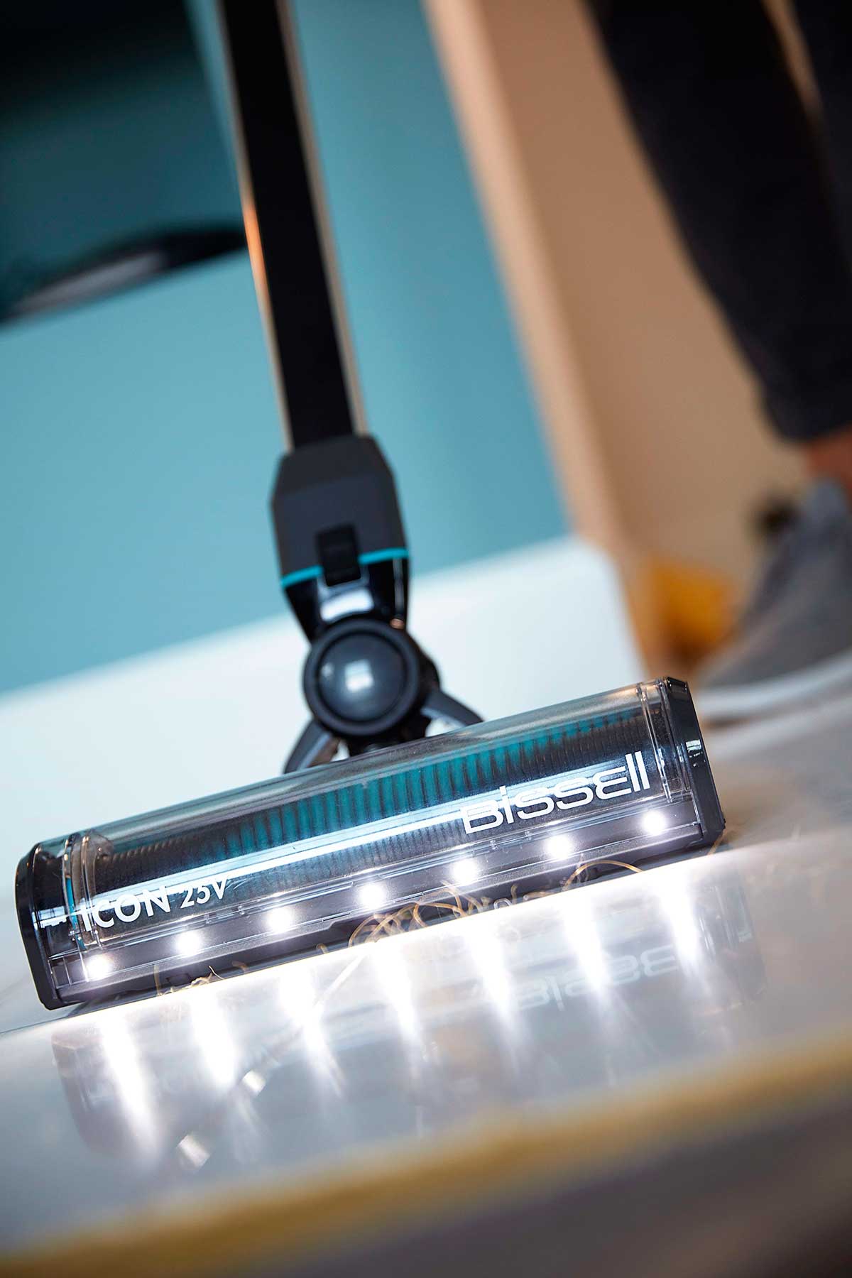 BISSELL introduces their new cordless vacuum the ICON Companion Life