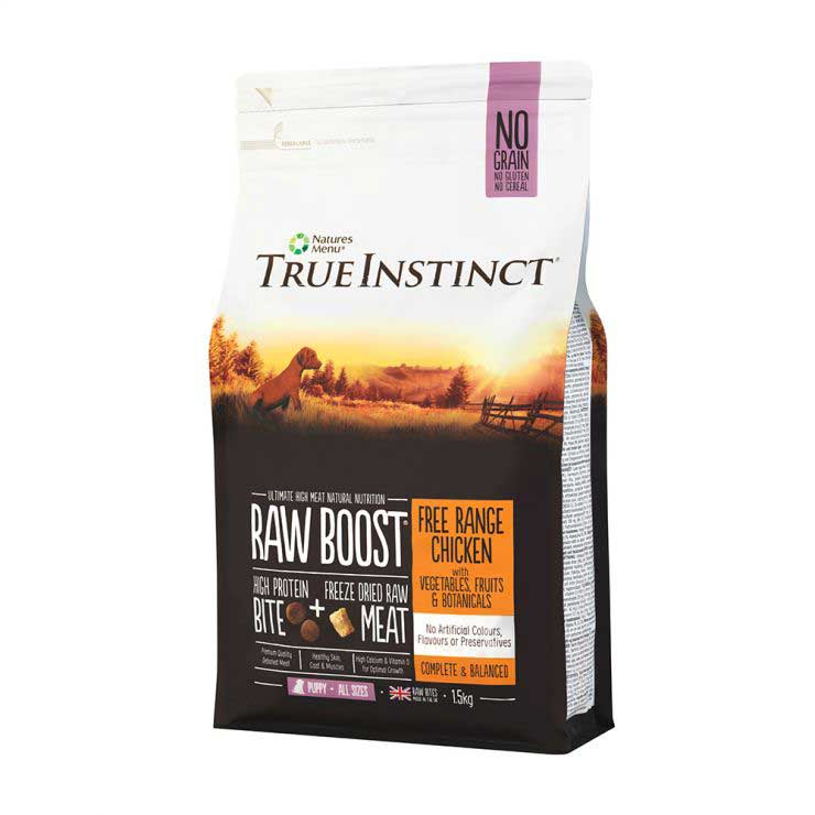 Competition win some premium food for your puppy Companion Life