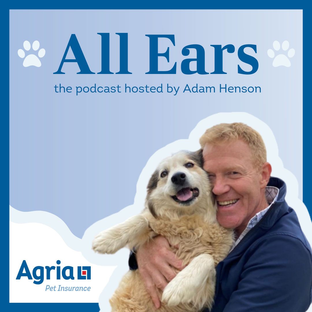 Agria partners with Adam Henson to launch new pet podcast Are You