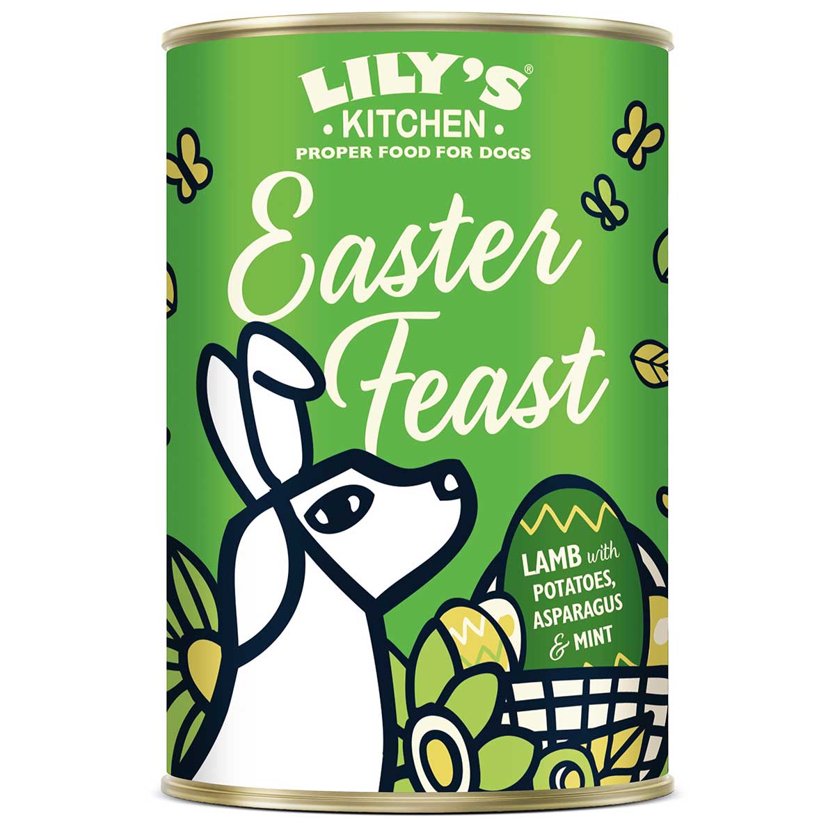 Lily’s Kitchen launches limited edition Easter feast recipe for dogs