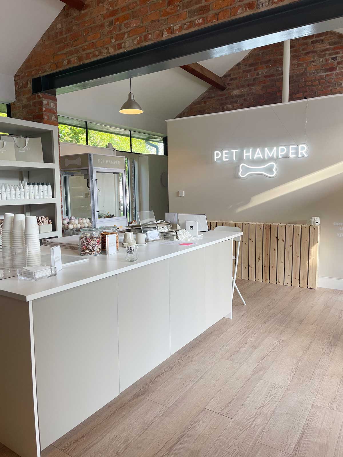 Preston luxury pet firm expands by opening its first store Companion Life