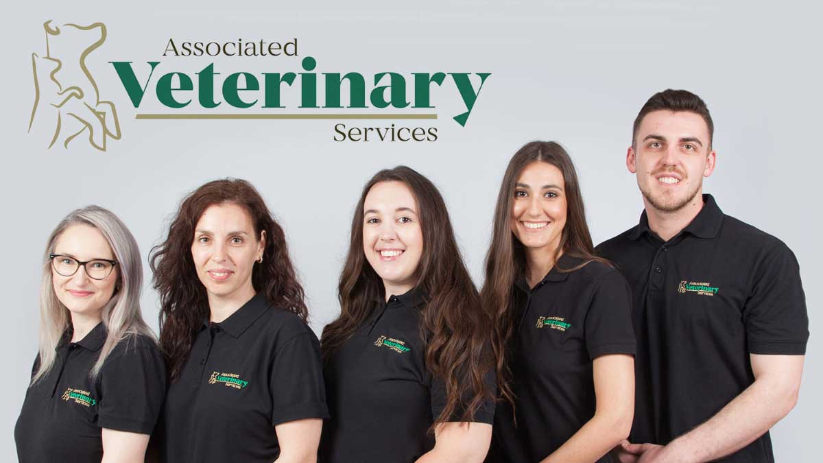 Associated Veterinary Services lauds PIF Service Awards Companion Life