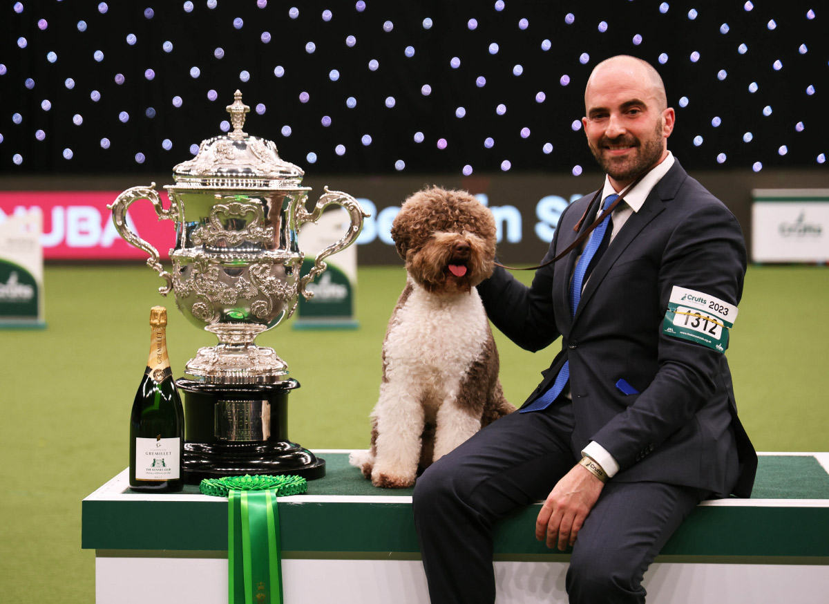 Crufts 2024 tickets released world’s greatest celebration of dogs