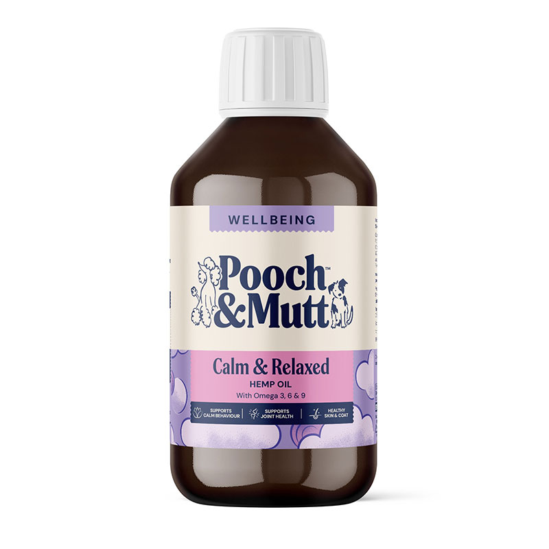 Discover the Benefits of Pooch & Mutt Hemp Oil for Your Beloved Dogs