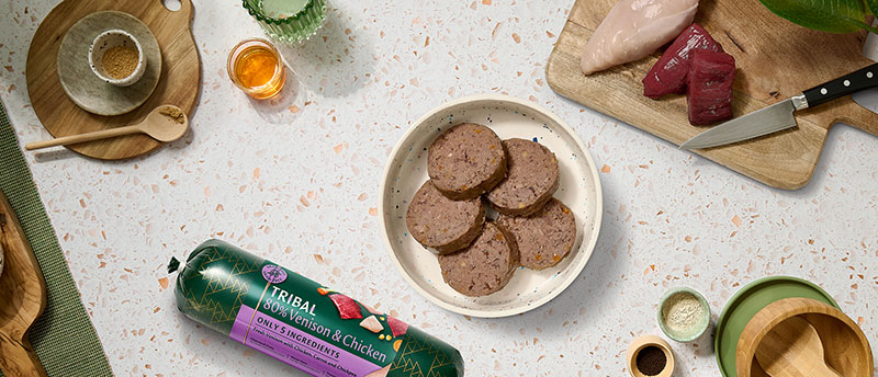 Tribal Pet Foods expands wet food range with two new gourmet flavours